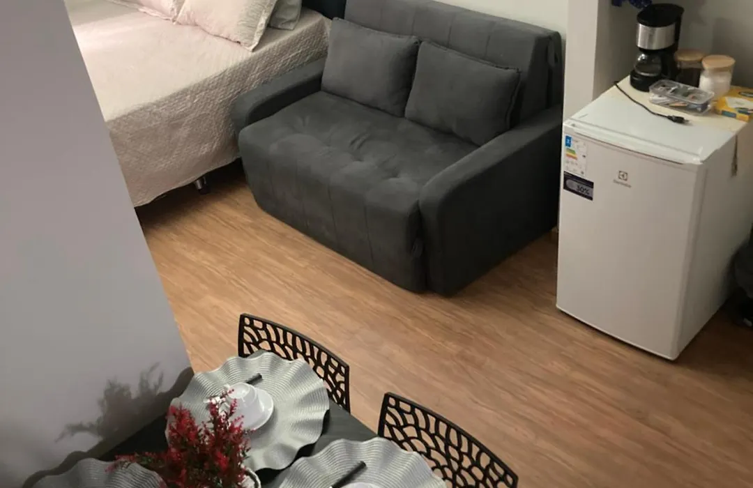 Botafogo Beach Suite - Charm And Comfort-1