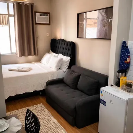 Botafogo Beach Suite - Charm And Comfort-2